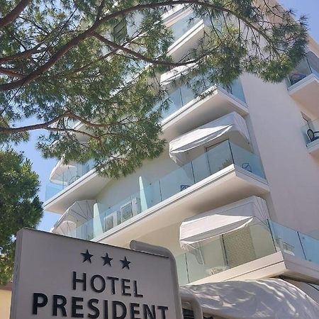 Hotel President Lido di Jesolo Ngoại thất bức ảnh