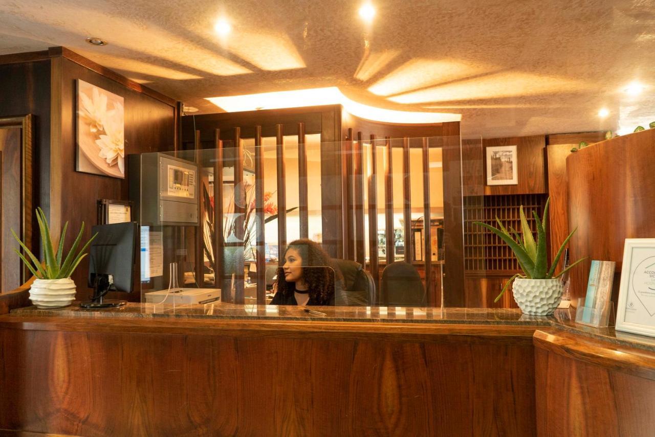 Hotel President Lido di Jesolo Ngoại thất bức ảnh