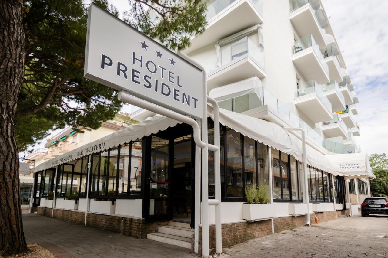 Hotel President Lido di Jesolo Ngoại thất bức ảnh