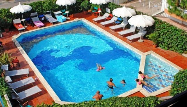Hotel President Lido di Jesolo Ngoại thất bức ảnh