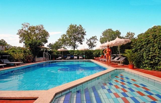 Hotel President Lido di Jesolo Ngoại thất bức ảnh