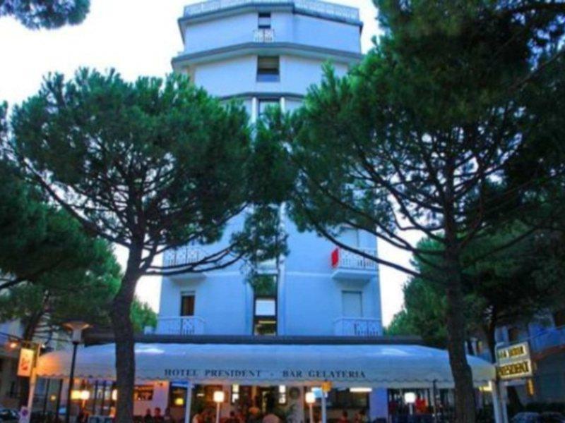 Hotel President Lido di Jesolo Ngoại thất bức ảnh