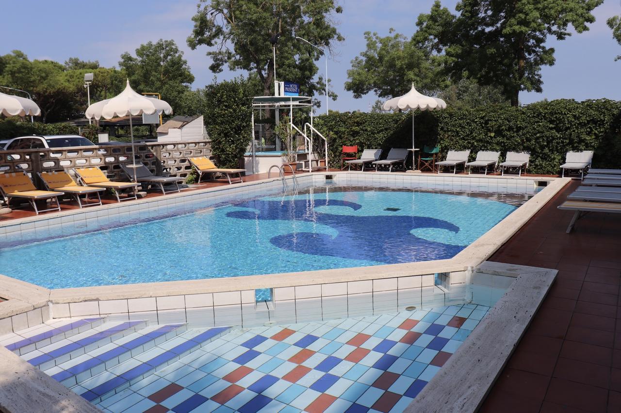 Hotel President Lido di Jesolo Ngoại thất bức ảnh